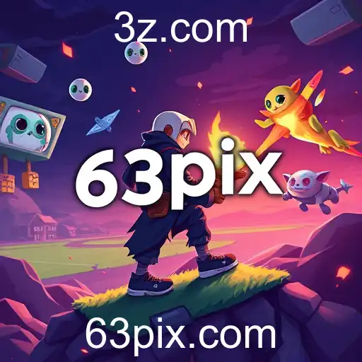 63pix: O Novo Sucesso dos Games Online