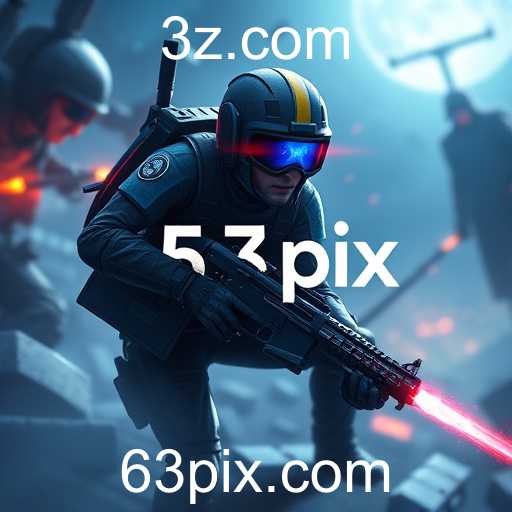 O Fenômeno 63pix: A Nova Sensação dos Jogos Online