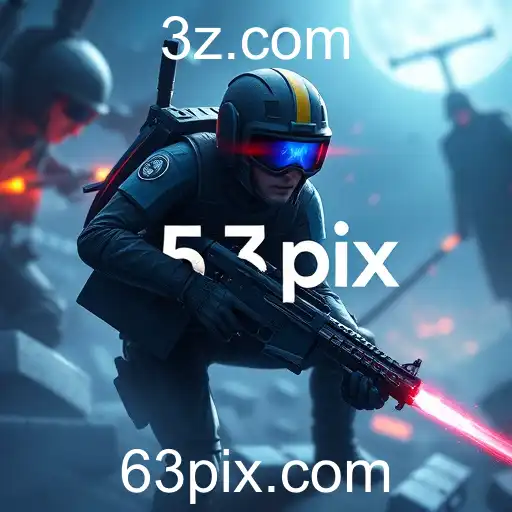 O Fenômeno 63pix: A Nova Sensação dos Jogos Online