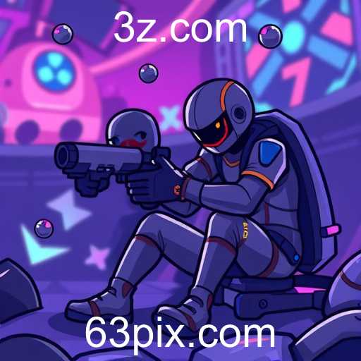 Ascensão e Consolidação do 63pix no Cenário dos Jogos Online