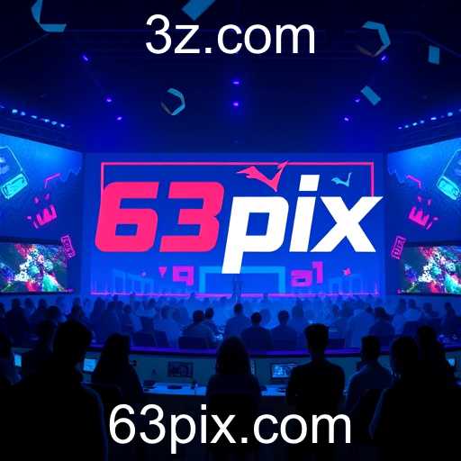 A Ascensão Avassaladora do 63pix no Mundo dos Jogos