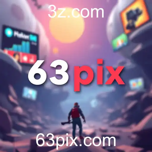 A Evolução dos Jogos Online em 2025: Um Olhar sobre 63pix