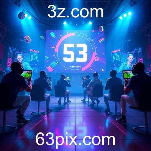 Evolução do Mercado de Jogos com 63pix