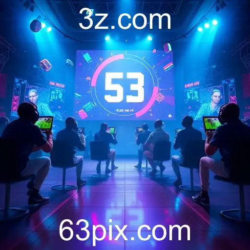 Evolução do Mercado de Jogos com 63pix