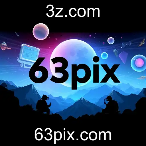 63pix: A Nova Era dos Jogos Online no Brasil