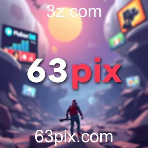 Crescimento Explosivo do 63pix no Cenário de Jogos Online