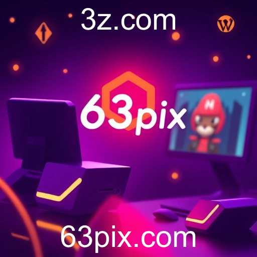 O Impacto do 63pix no Mercado de Jogos