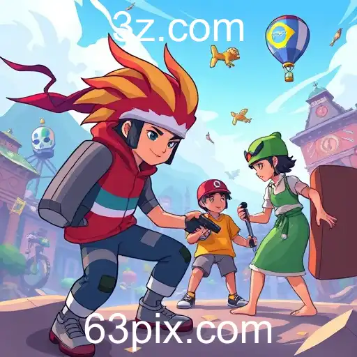 Explorando o Fenômeno 63pix: O Jogo que Conquistou o Brasil