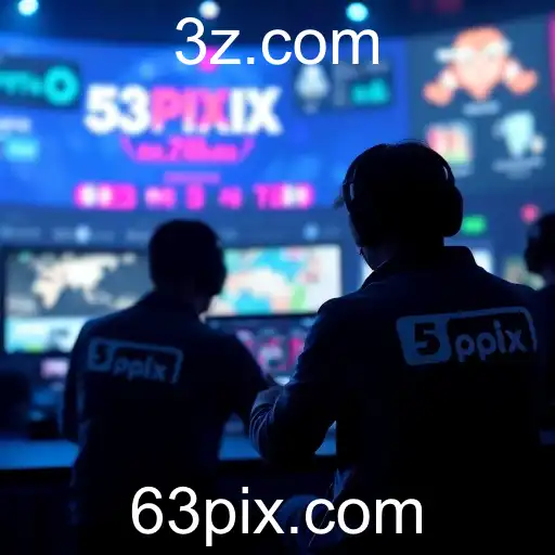 A Revolução dos Jogos com 63pix