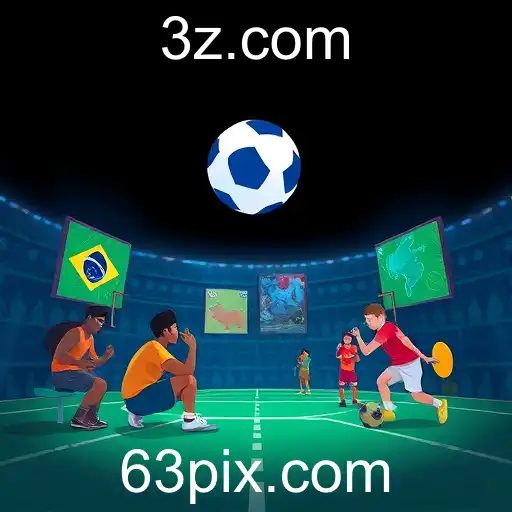 A ascensão meteórica de 63pix no cenário de jogos lusófono