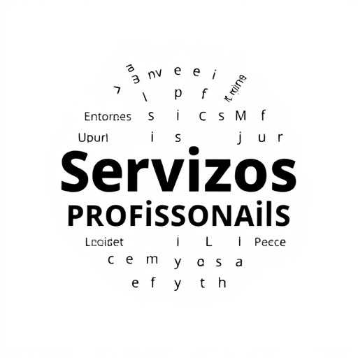 Explorando a Categoria 'Serviços Profissionais' nos Jogos de Palavras-Chave