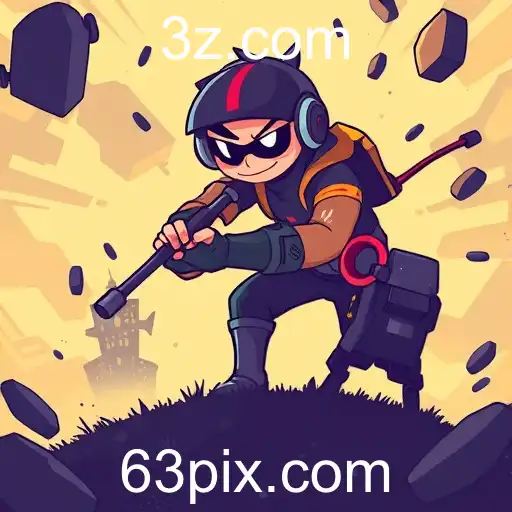 63pix: O Futuro dos Jogos em 2025